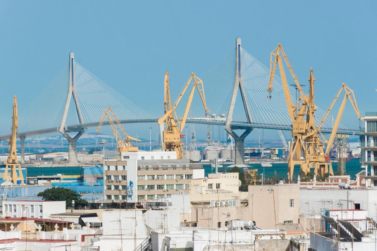 Estudio Las Navas Cádiz Kültér fotó