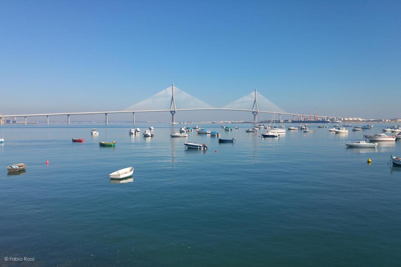 Estudio Las Navas Cádiz Kültér fotó