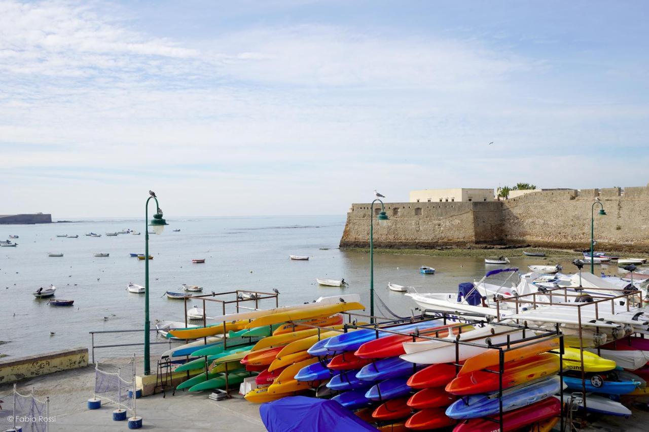 Estudio Las Navas Cádiz Kültér fotó