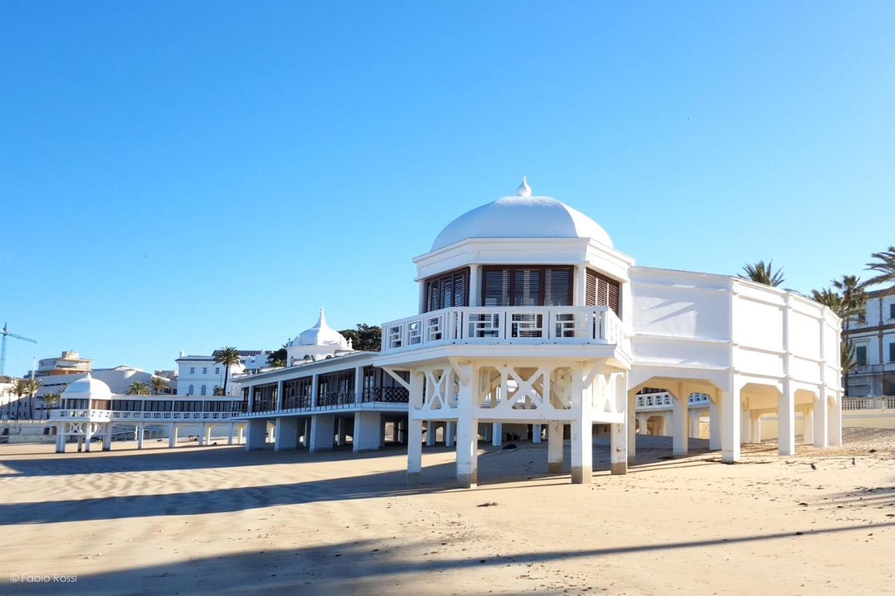 Estudio Las Navas Cádiz Kültér fotó