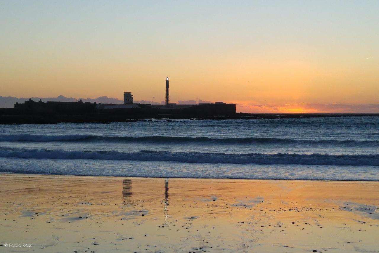 Estudio Las Navas Cádiz Kültér fotó