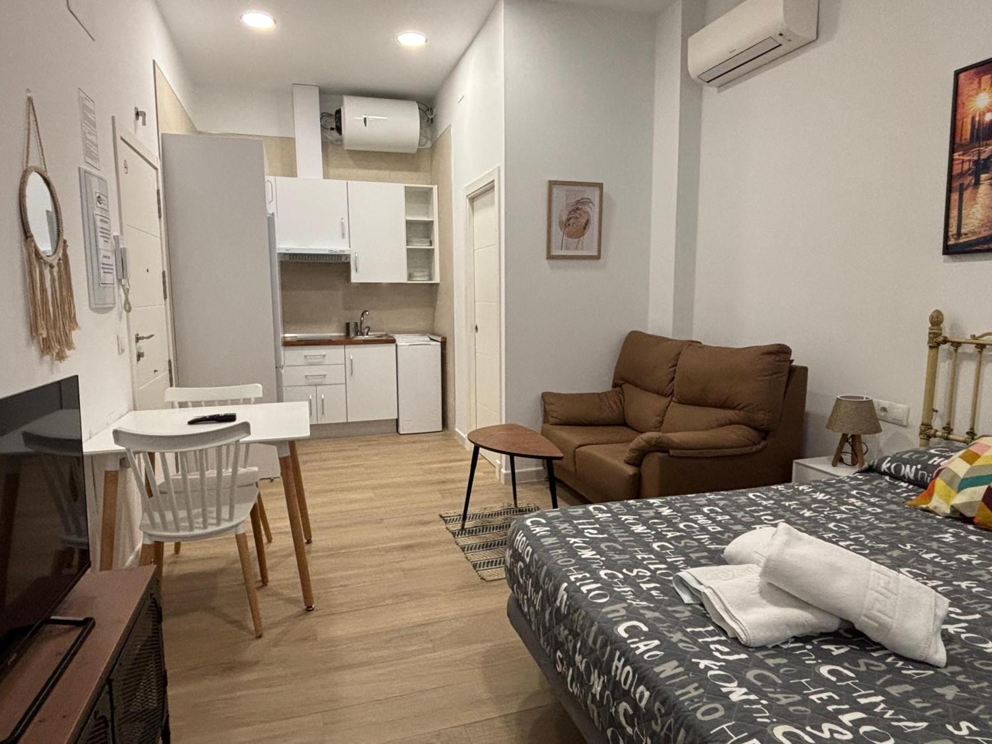 Estudio Las Navas Cádiz Kültér fotó